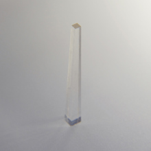 Light guide rod solar prism all surface polished