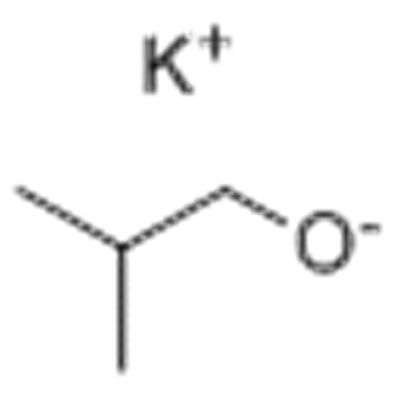 1-Propanol, 2-metil-, sal de potássio (1: 1) CAS 14764-60-4