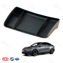 Tesla Model Y dashboard storage box
