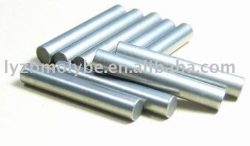 tungsten bars and rods