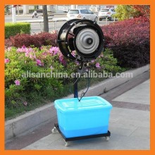 centrifugal home misting fan
