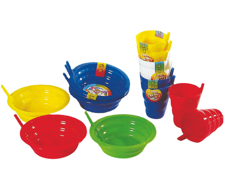 Baby Feeding Bowl Set1 Png