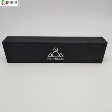 Custom Rectangle Luxury Gift Watch Packing Box