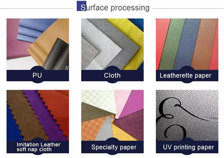 Surface processing