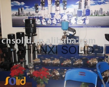 water pump (split casing pump, double-suction pump)