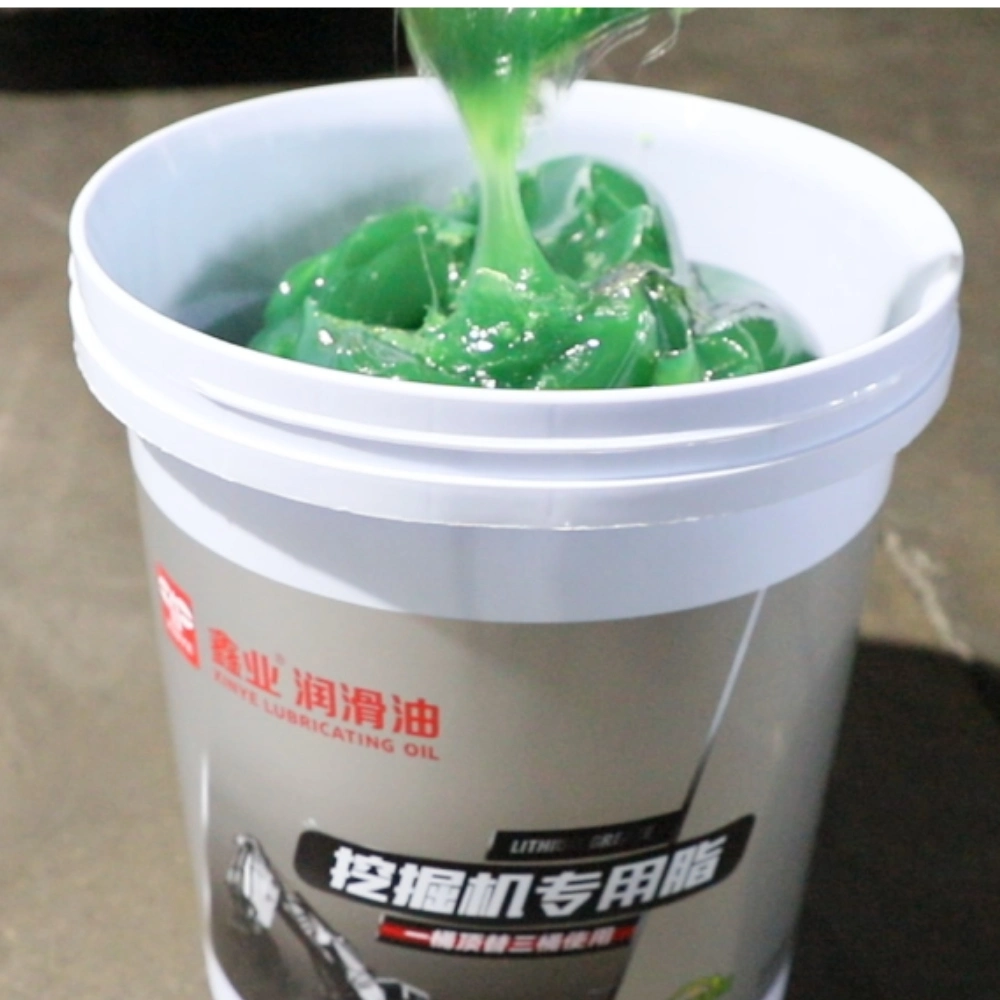 High Temperature Bearing Grease Lithium Base Grease