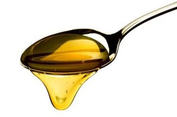 organic honey (polyflora) BCS certified