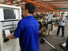 German Voith Couplings for Owned Power Plant