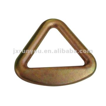 3" Delta Forged D ring