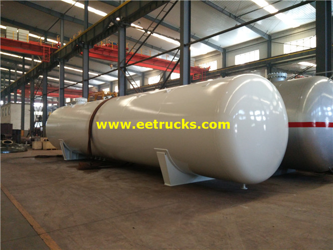 100000l Bulk Ammonia Gas Storage Vessels