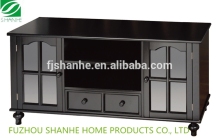 SH antique furniture TVstand with draws