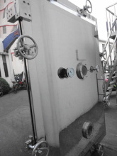 Fzg Series Square Type Static Vacuum Dryer