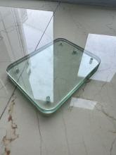 Scratch-Resistant Small Tempered Glass for Appliances