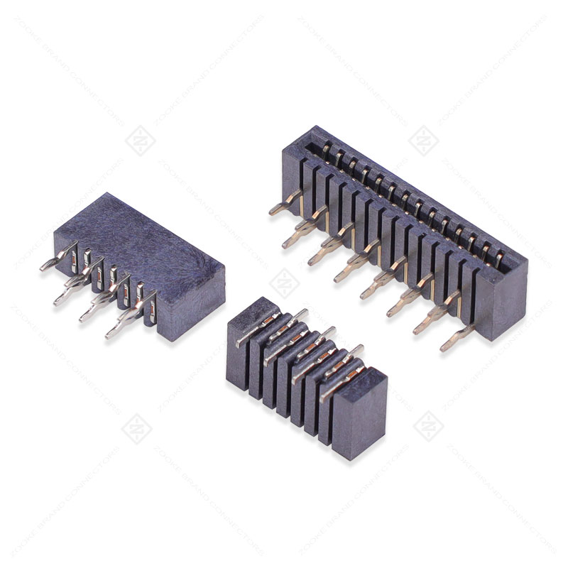 1.00mm Pitch FPC Connectors customized