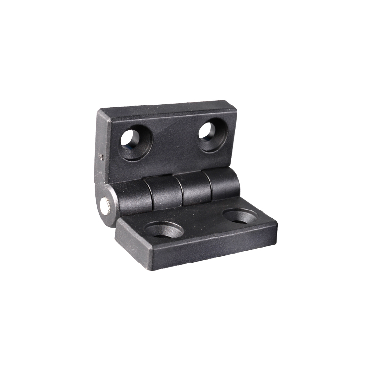 Various models heavy duty Plastic Standard Hinge for aluminium t slot accessories