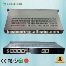 TV program transmission