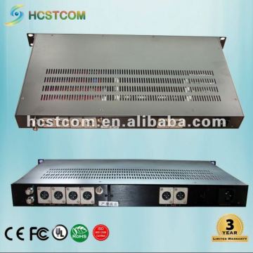 TV program transmission