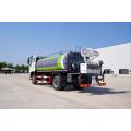 HOWO 4x2 water tank truck in saudi arabia