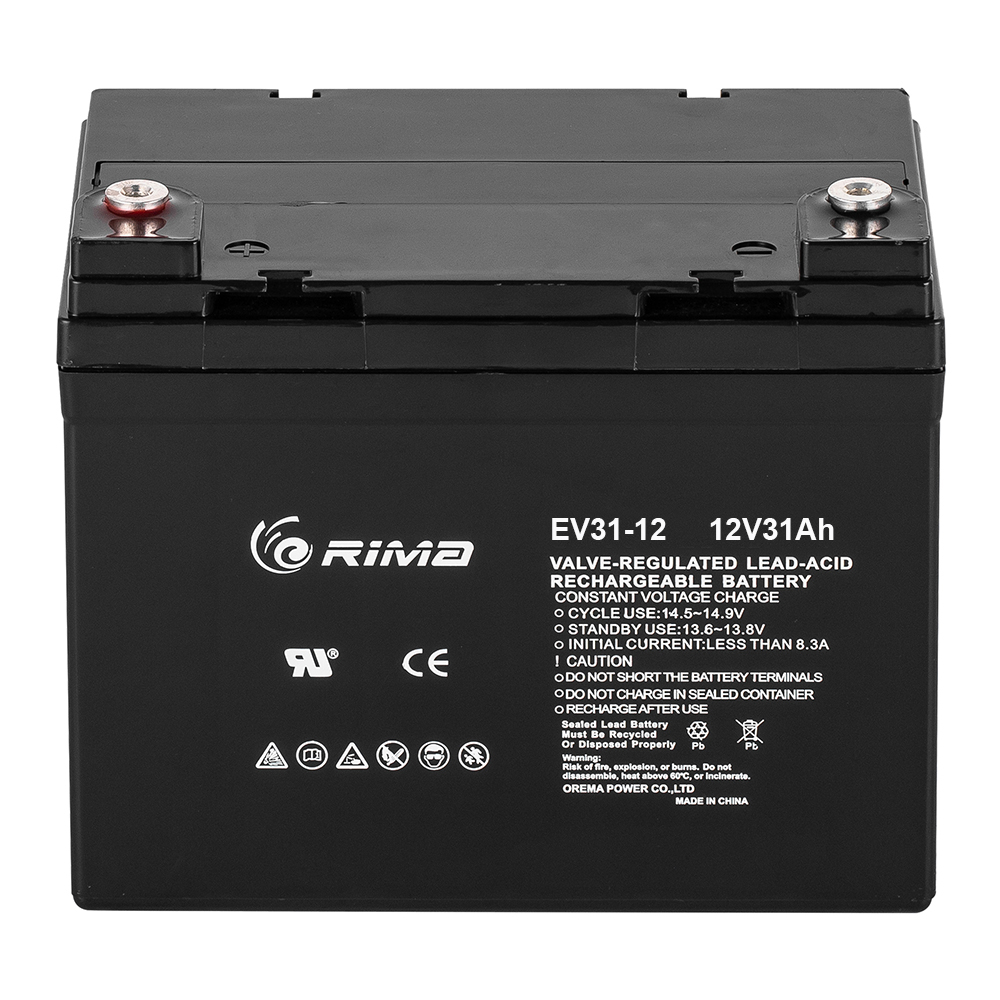 Traction Industrial Battery12V31AH Motive Power Battery Traction Industrial Battery12V31AH Motive Power Battery