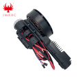 14S Propulsion system motor KV74 150A ESC 43inch foldable blade