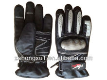 2013 HOT SALE Motorcycle Ski Gloves Manufacturer MTV-07 (Black,Red,Blue)