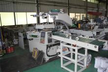 350 Automatic Carboard Die-Cutting Machine (WJMQ350)