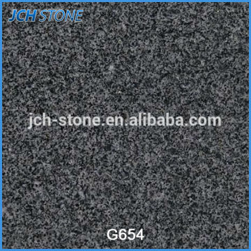 Wholesale floor tile fashion natural padang g654 dark grey granite paving stone