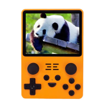 RGB20S Handheld Game Console: 3.5 Inch IPS Screen with 25000+ Retro Games