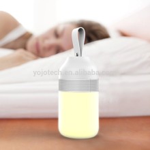 Hanging Type Camping Lantern, Touch Control LED Night Lights with Bluetooth Speaker