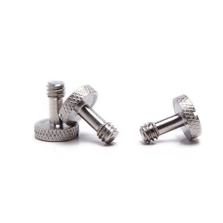 স্টেইনলেস স্টীল ক্যামেরা screws ক্যামেরা screws