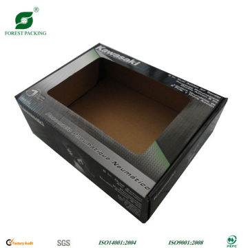 Customized Made Display Box with Transparent Window