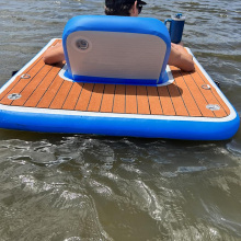 Various High-Quality Inflatable Chairs and Sofas - DWF Inflatable Chair