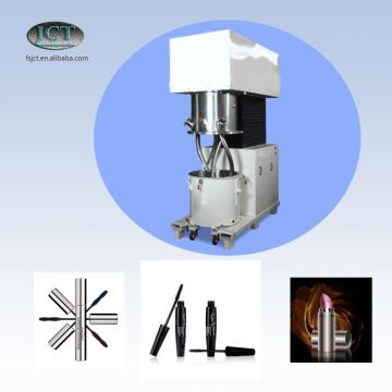 JCT halal cosmetics making planetary mixer