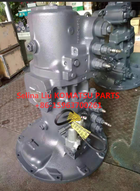 KOMATSU PC200LC-6 PUMP ASS'Y 708-2L-00461 KOMATSU PC200LC-6 PUMP ASS'Y 708-2L-00461