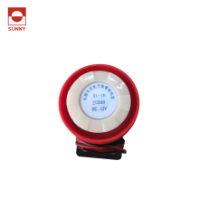 Elevator Mini Siren Buzzer Intercom System 12-24V