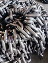 Nickel Alloy Oval Kiln Chain