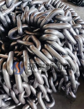 Nickel Alloy Oval Kiln Chain
