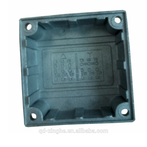 oem parts and accessories cast foundry die-casting aluminium die casting