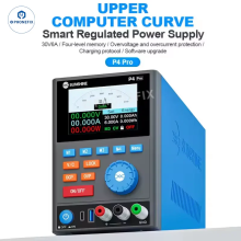 Digital DC Regulated Power Supply