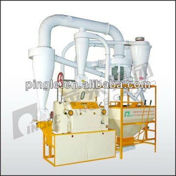 low price small/middle/large scale wheat flour mill plant