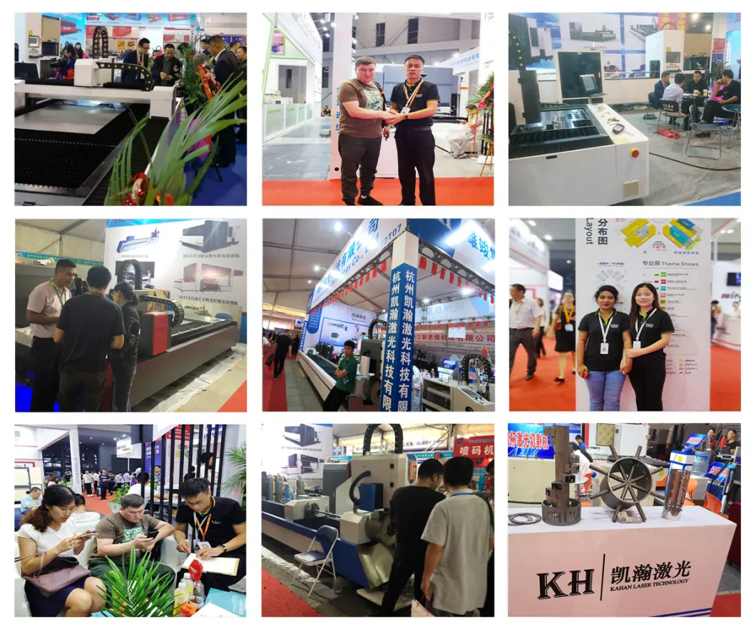 CNC Fiber Laser Cutting Machine Price Fiber Laser Cutting Metal and Metallurgy Machine