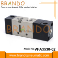 VFA3530-02 Valvola pilota pneumatica doppia SMC tipo 5/3