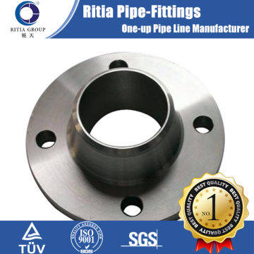 carbon steel A105 SO pn16 flange dimensions