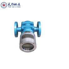 Electronic Crude Palm Oil Flow Meter