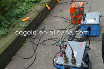 Geological Mineral Exploration Instruments 120 channles Resistivty Survey Equipment