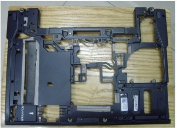 New Dell Latitude E6400bottom Base Assembly - Fx273, Laptop Bottom Case For Dell E6400