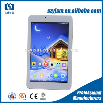 1280x800 Display resolution and Tablet PC Type 3G phablet tablet pc