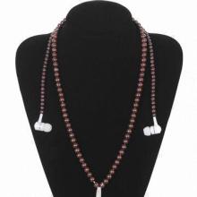 Brand New Cute Sports Wood Earbuds for iPod