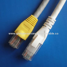 24AWG/UTP/FTP Cat6 Network Cables