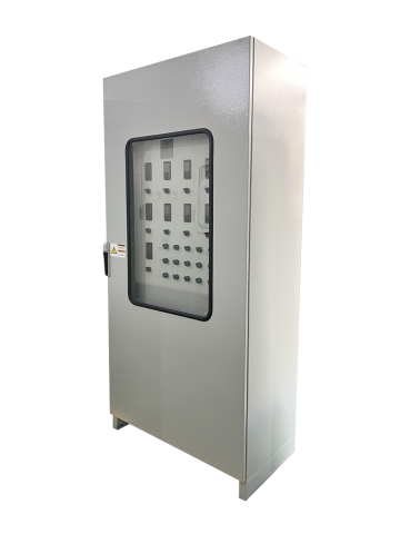 Shipyard Heater Electric Control Cabinet